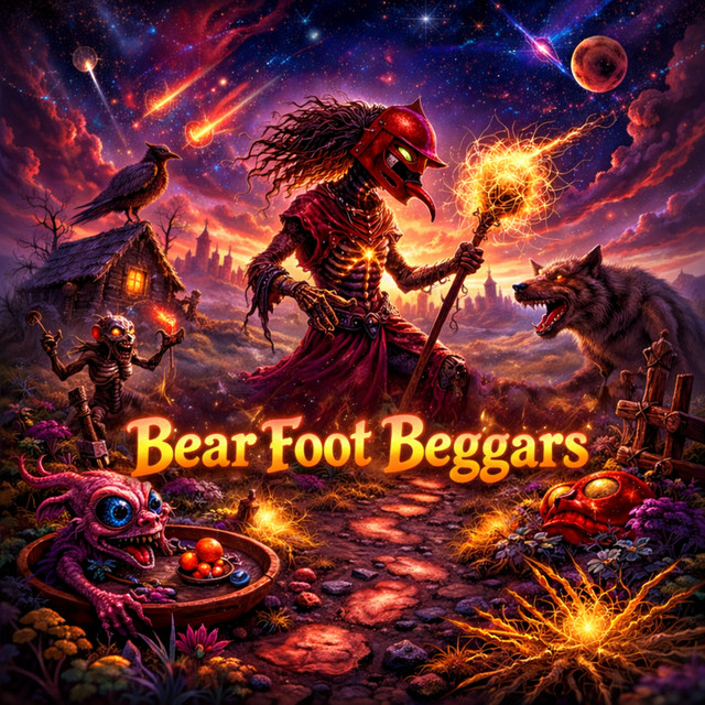 Bear Foot Beggars