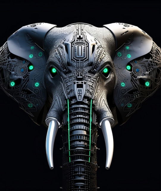Indie Elephant