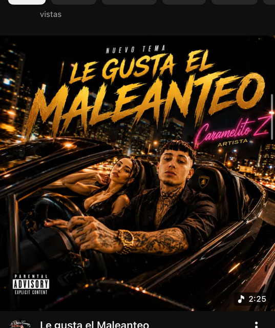 Caramelito Z