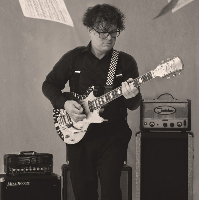 D. J. Sparr