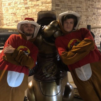 The Noise Downstairs