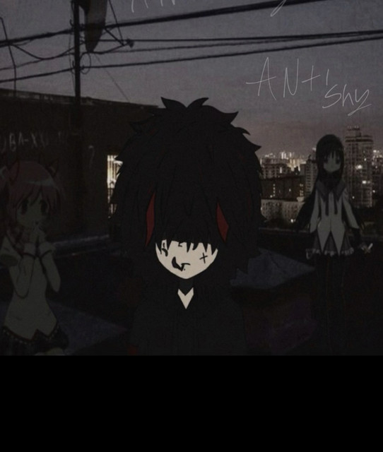 anti shy
