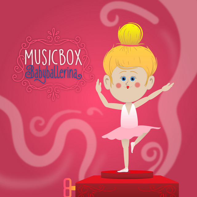Baby Ballerina - Nederlands Image