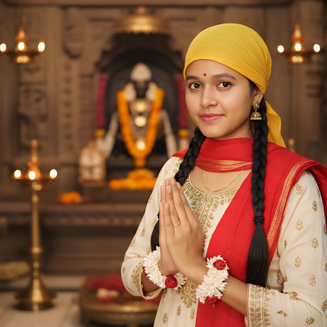 Sakshi Pranami