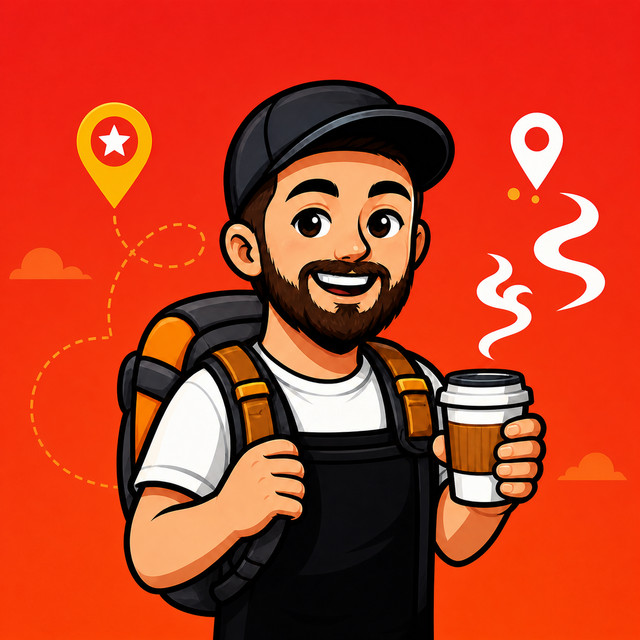 Nomadic Barista