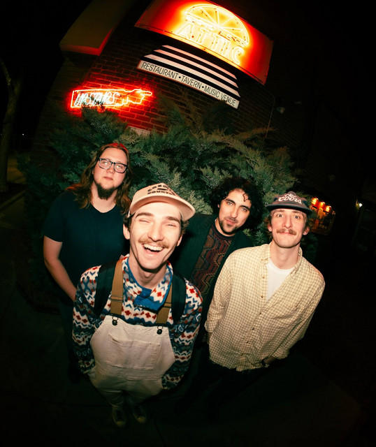 The Maple Street Band