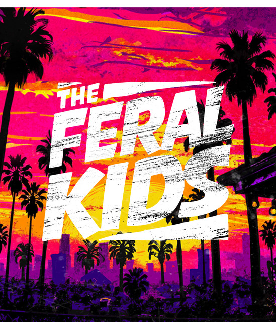 The Feral Kids | Spotify