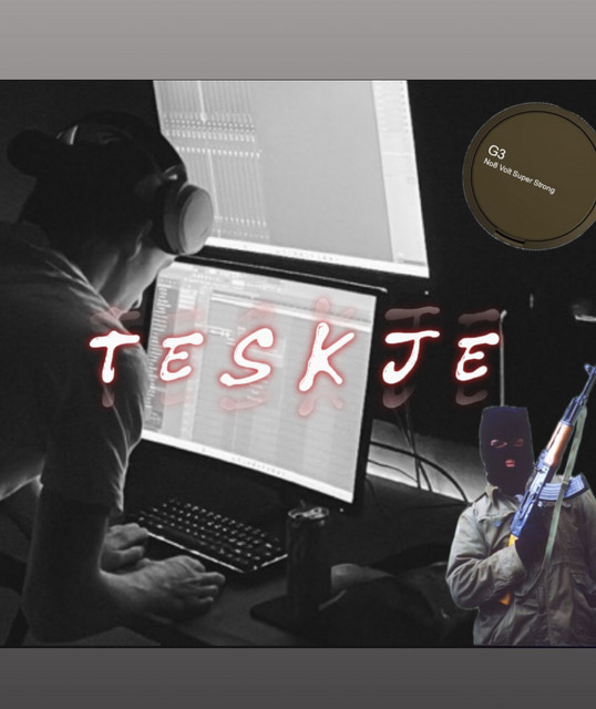 Teskje