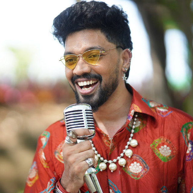 Manu Ravichandran