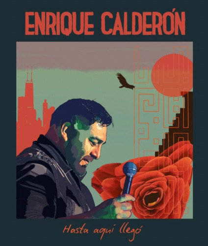 Enrique Calderon