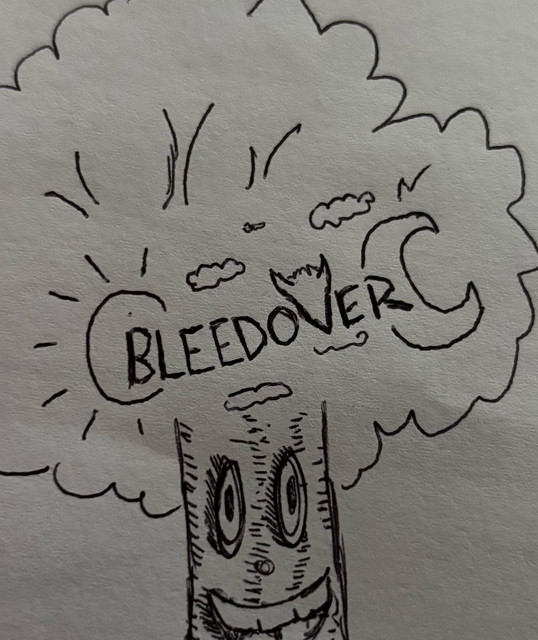 Bleedover