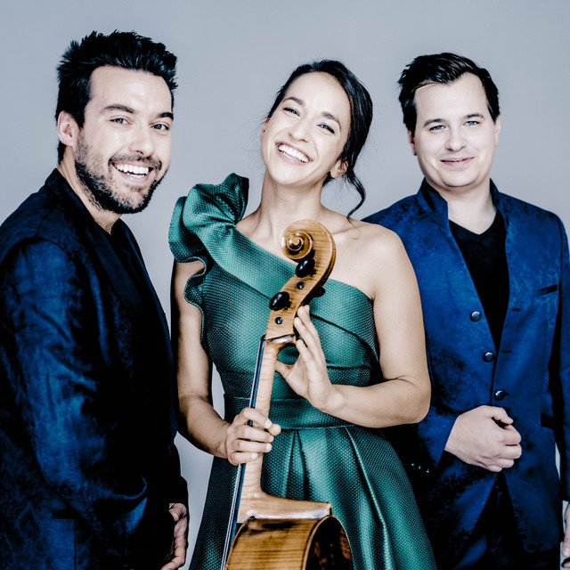 Trio Bohémo image