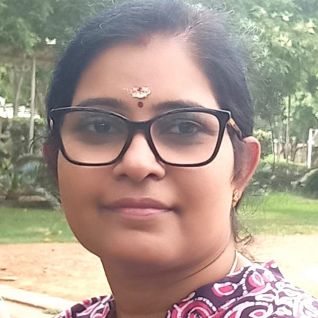 Girija Navaneethakrishnan