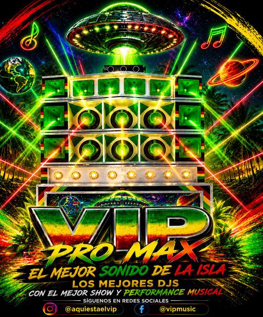 VIP MUSIC SAI