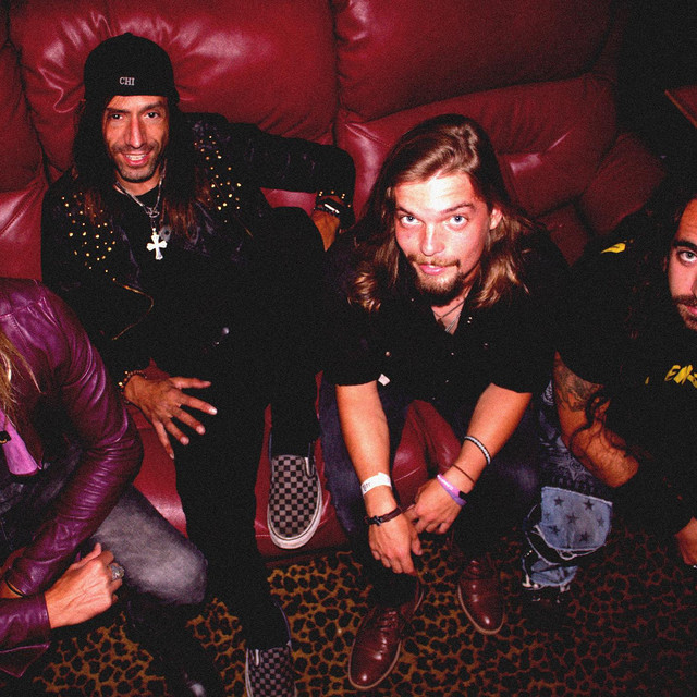 Tantric's Concert & Tour History | Concert Archives