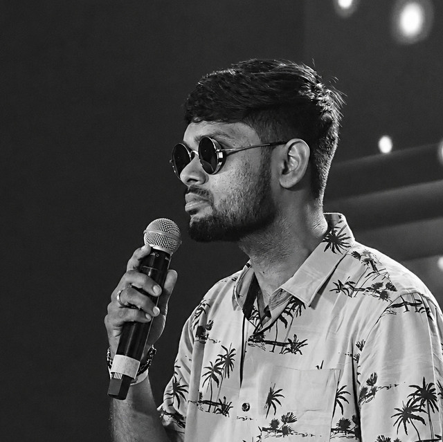 Vignesh Vijayaraghavan
