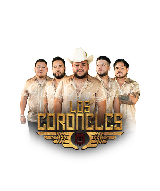 Artist "Los Coroneles" 72798cd1-e69e-46c3-8a50-9b659bc63d3d on Tickeri