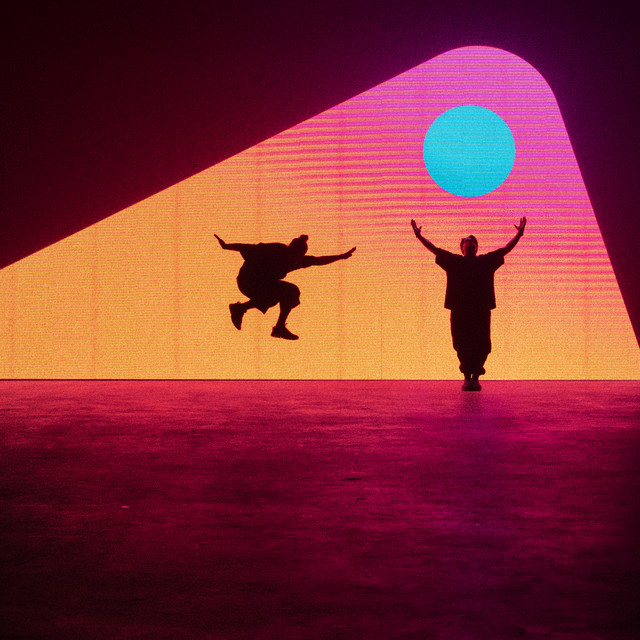 Tritonal image