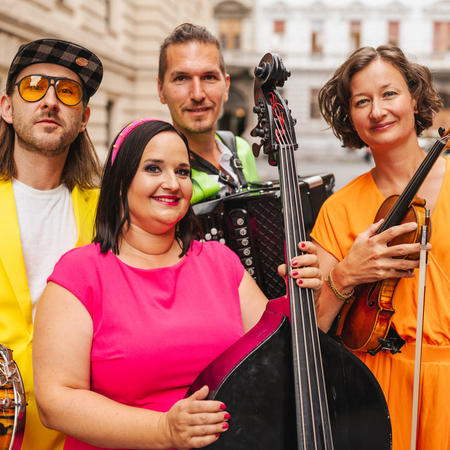 LaBix & the Fizzy Tones