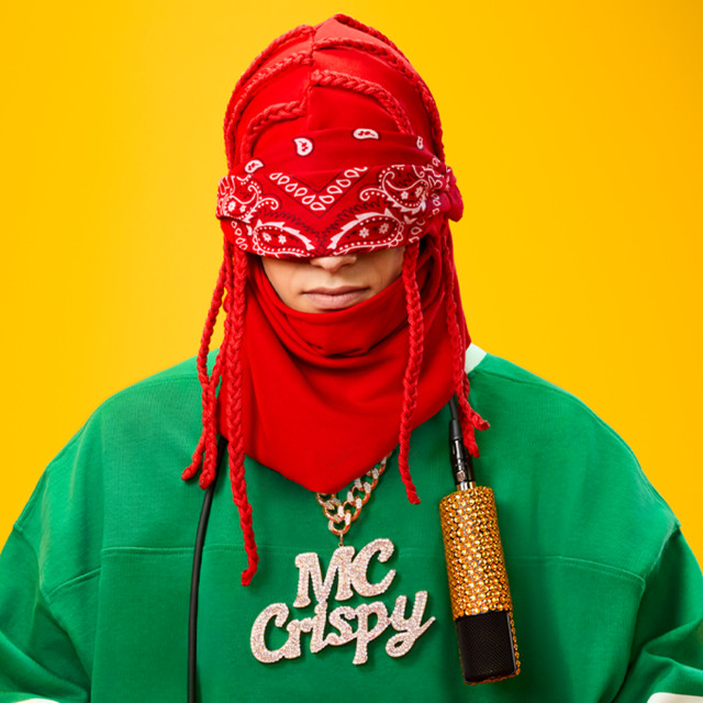 MC Crispy | Spotify