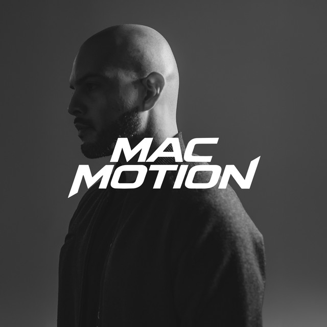 MAC MOTION artist photo