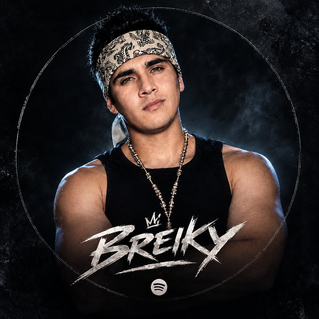 Breiky, artista de Forza Nostra