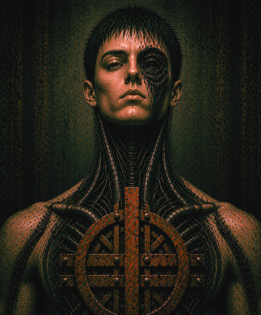 Rust of Hymns
