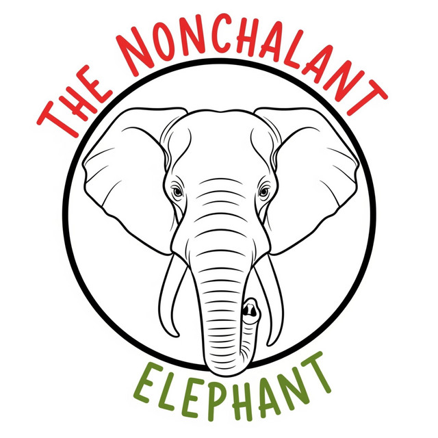 the Nonchalant Elephant