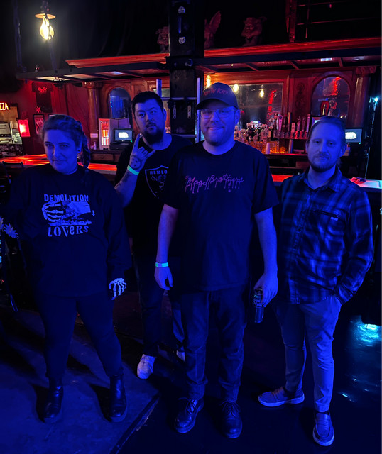 Dismantle Me • TBA • TBA event image