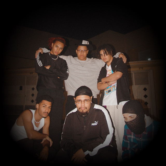 Ice Red Mob