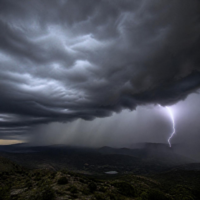 Thunderstorms