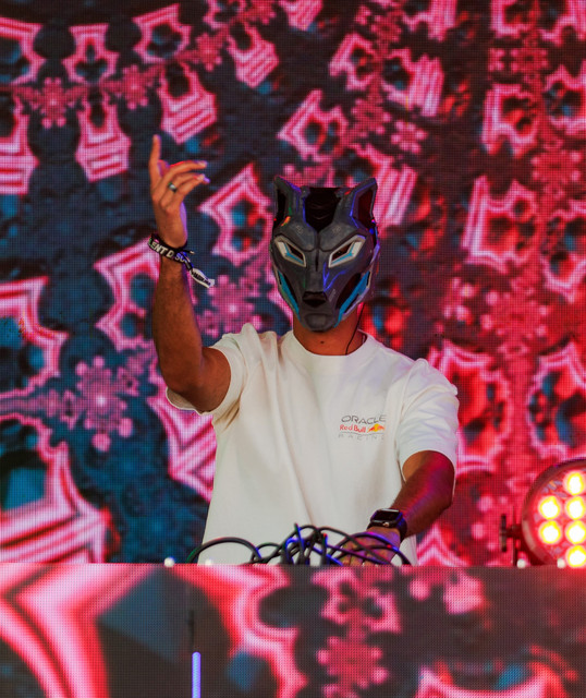 Wolf Nilo artist photo
