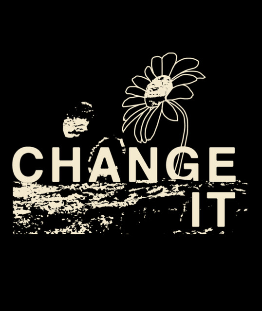 Change It band image