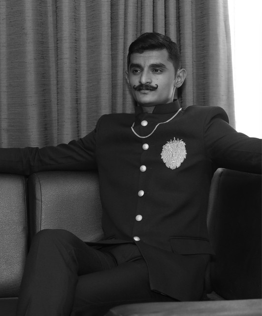 Rajdeepsinh Rajput | Spotify