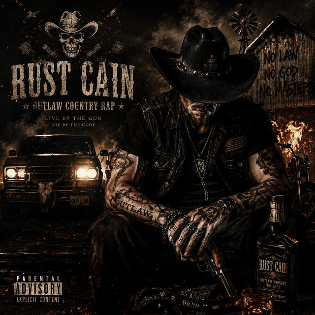 Rust Cain