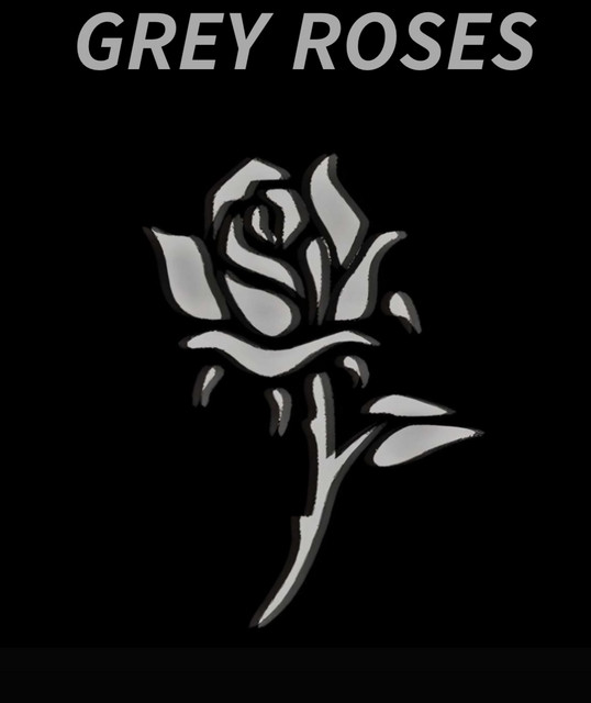 Grey Roses