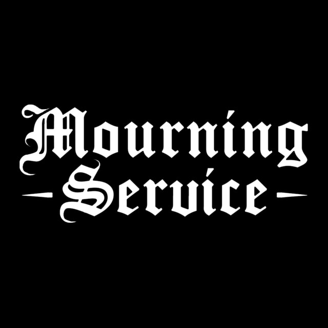 Mourning Service band image