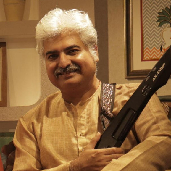Santosh R Nair