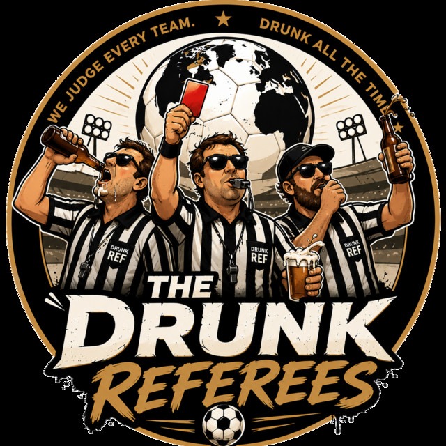 The drunk referees