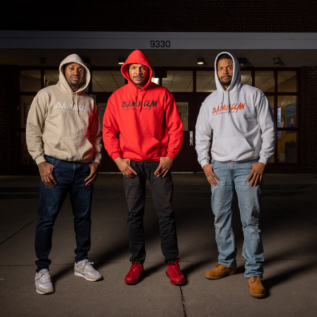 B.A.M.N ENT | Spotify