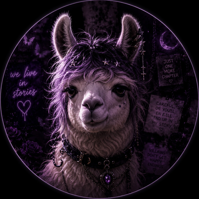 Psychodrama_llama