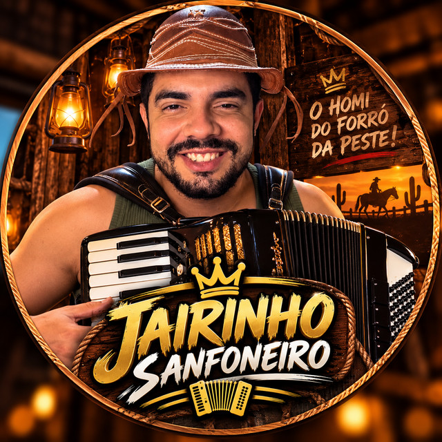 Jairinho Sanfoneiro