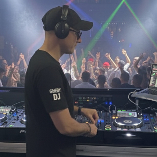Ghery DJ