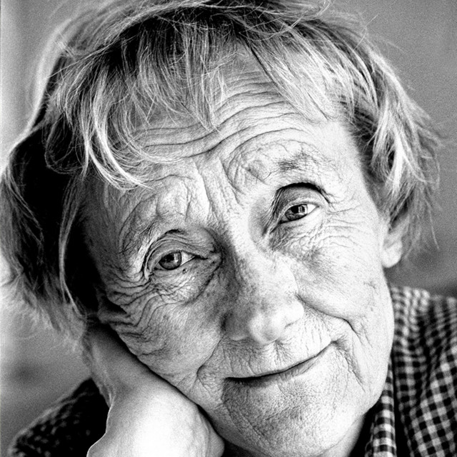 Astrid Lindgren image