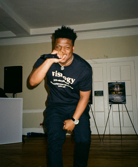 LA THE RAPPER | Spotify