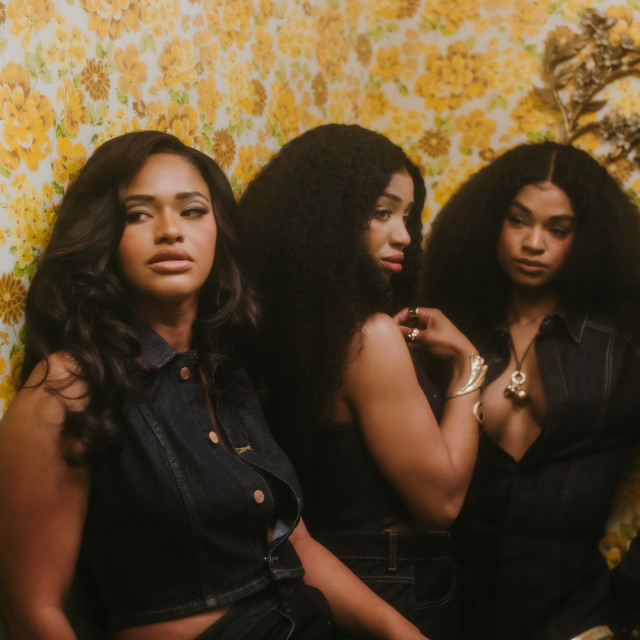 The Womack Sisters band image