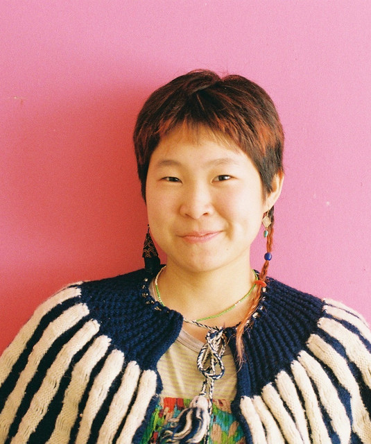 Suzu Toyama