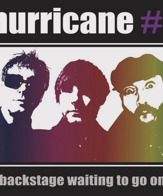 Hurricane #1　Chain Reaction　レコード　EP Hurricane #1, Andy Bell, Andy Bell, Gareth Farmer, Alex Lowe, Will