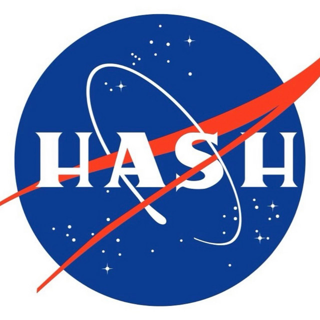 Hashtronaut photo