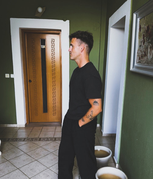 Christian Meldal